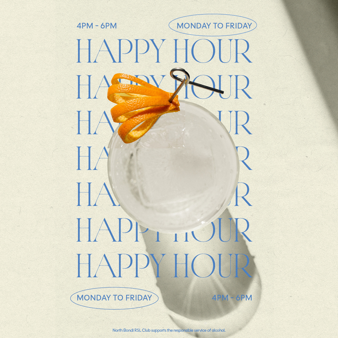 Happy Hour