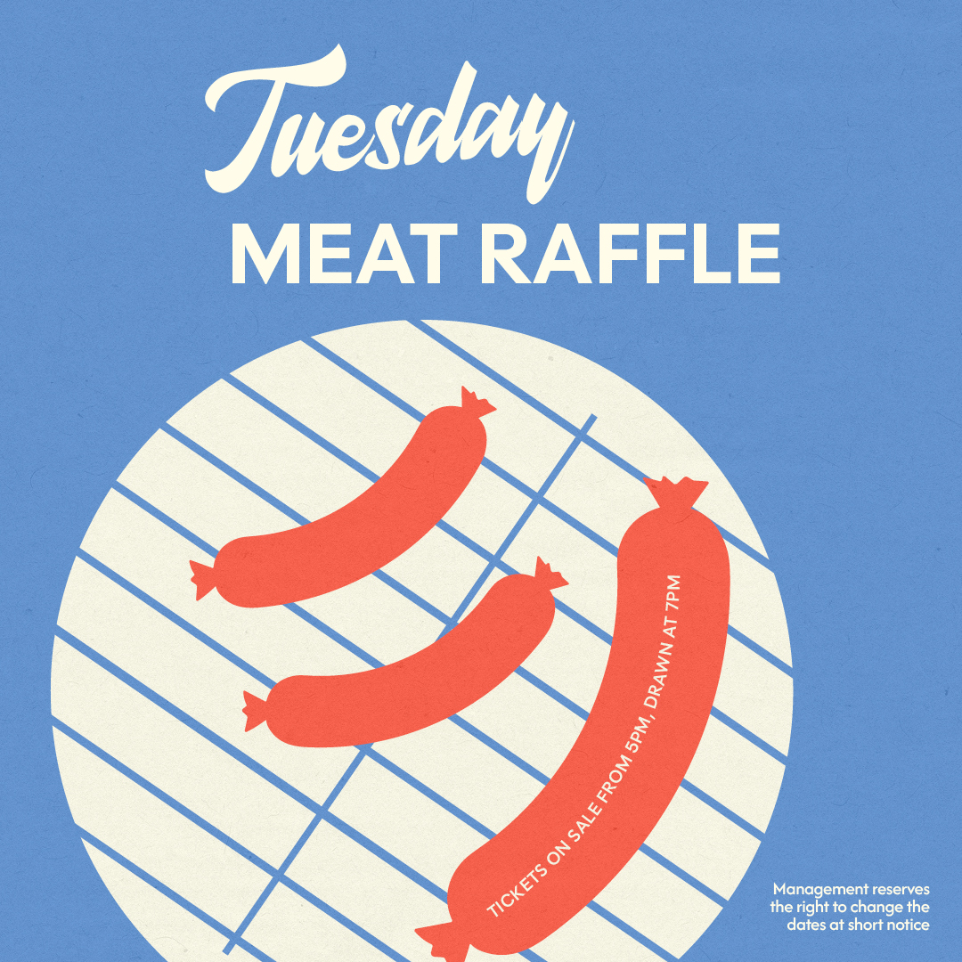 Meat Raffle