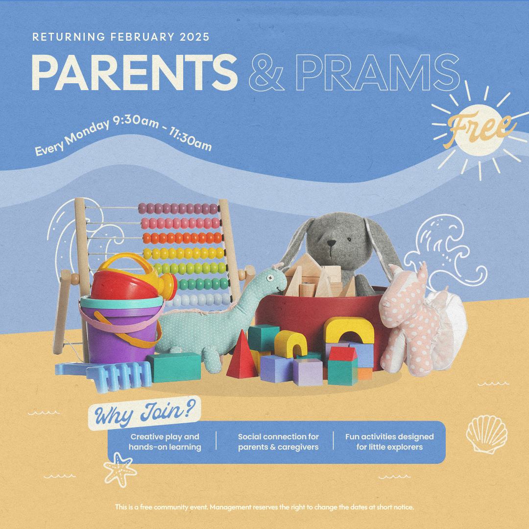 Parents and Prams