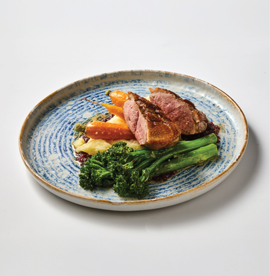 BISTRO MENU